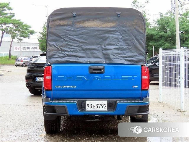 Chevrolet (GM Daewoo) Real New Colorado id 4977075 из Кореи 11