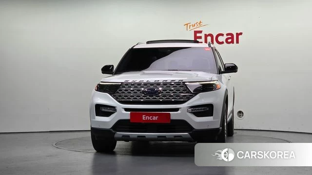 Ford Explorer 6th Generation id 5028819 из Кореи 13