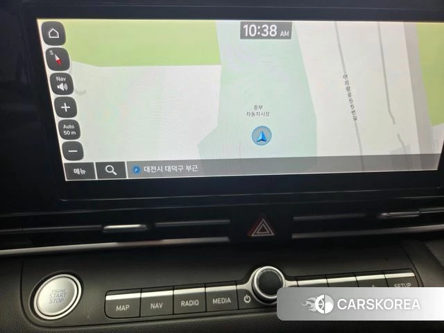 Hyundai Avante (CN7) id 5017405 из Кореи 13