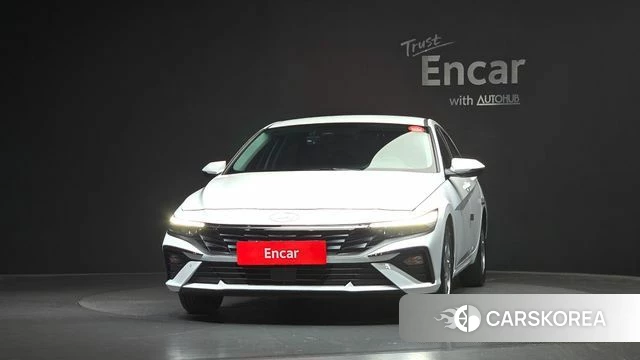 Hyundai The New Avante (CN7) id 4980014 из Кореи 23