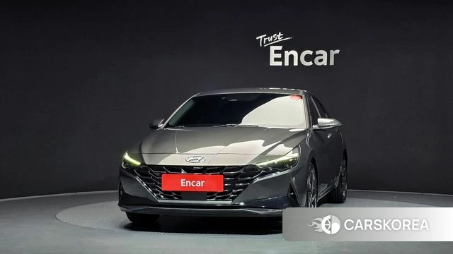 Hyundai Avante (CN7) id 4987533 из Кореи 23