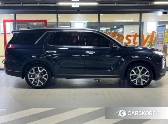 Hyundai Palisade id 4993325 из Кореи 13