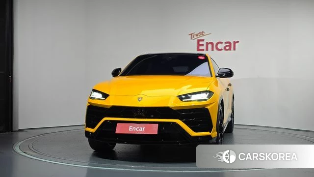 Lamborghini Urus id 5041527 из Кореи 23