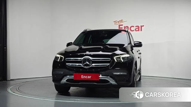Mercedes-Benz GLE-Class W167 id 4998362 из Кореи 23
