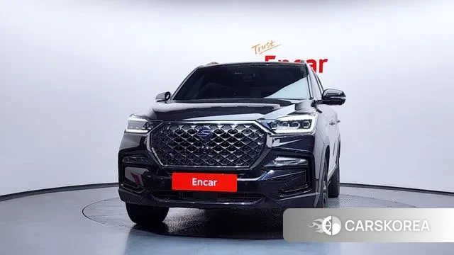 Ssangyong All New Rexton id 3740661 из Кореи 13