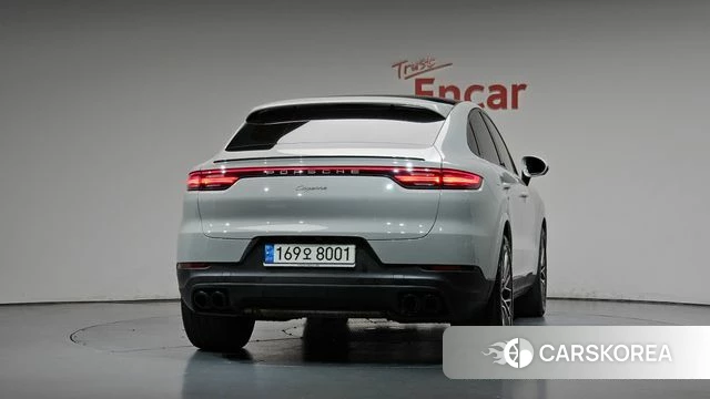 Porsche Cayenne (PO536) id 5040210 из Кореи 23