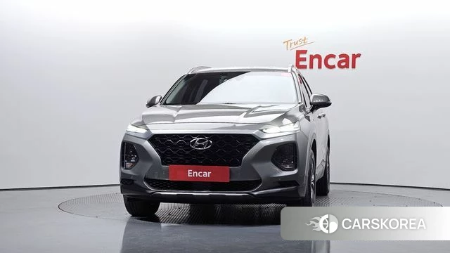 Hyundai Santa Fe TM id 4203876 из Кореи 13