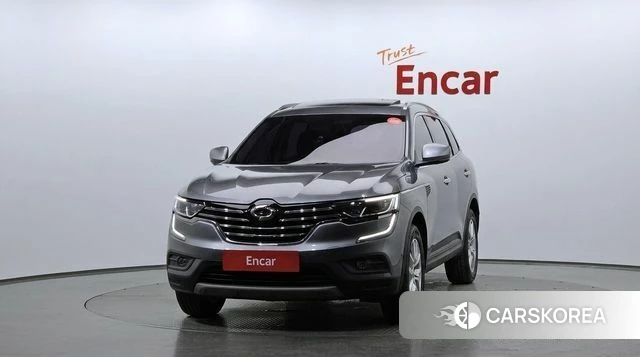 Renault Korea (Samsung) QM6 id 4977989 из Кореи 23