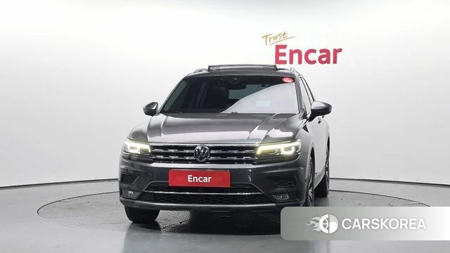 Volkswagen Tiguan second Generation id 4775583 из Кореи 13