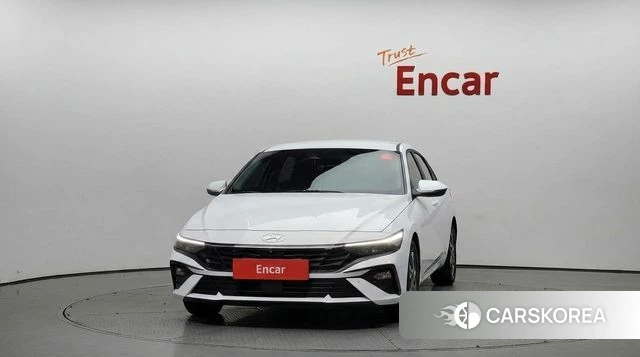 Hyundai The New Avante (CN7) id 4757239 из Кореи 23