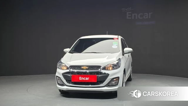 Chevrolet (GM Daewoo) The New Spark id 5029171 из Кореи 23