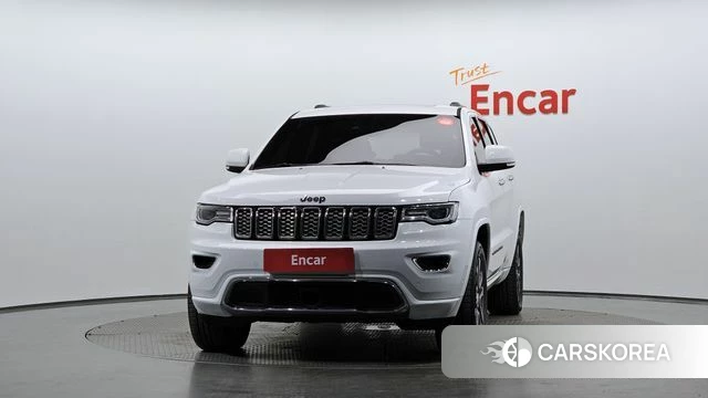 Jeep Grand Cherokee id 4988315 из Кореи 23