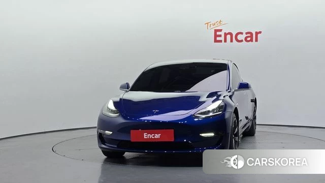Tesla Model 3 id 4662328 из Кореи 13