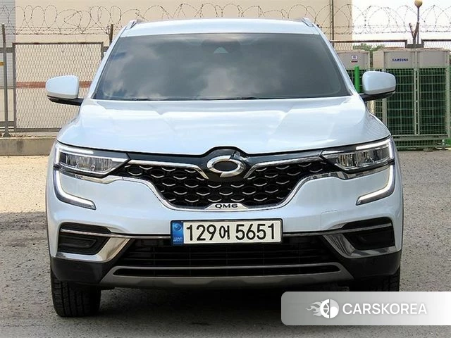 Renault Korea (Samsung) The New QM6 id 5012660 из Кореи 12