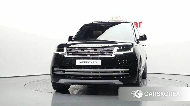 Land Rover Range Rover 5th Generation id 5032560 из Кореи 13