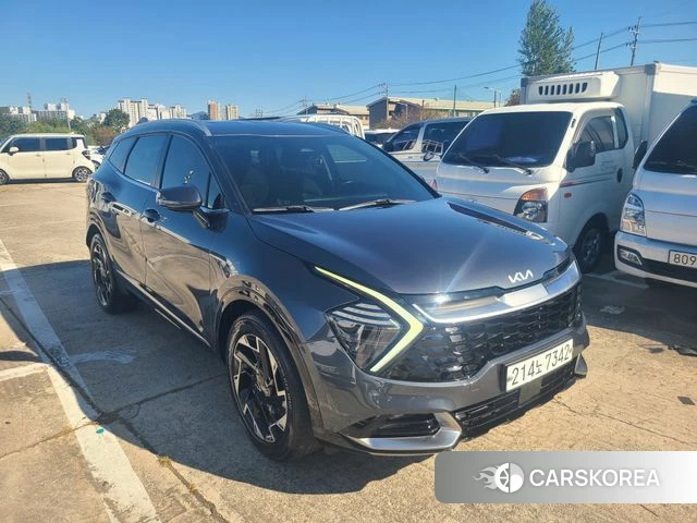 Kia Sportage 5th Generation id 4982029 из Кореи 12