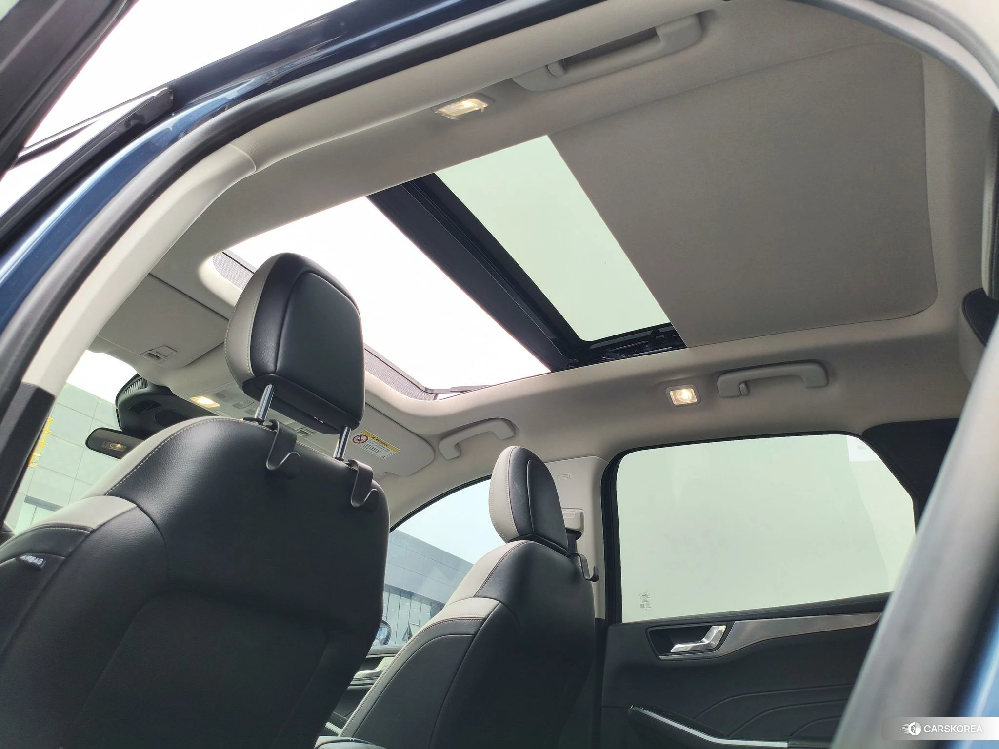 Ford Escape 2020 Синий из Китая, фото 4