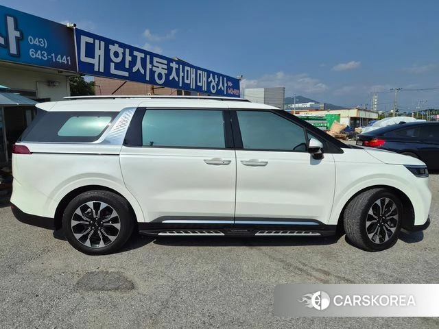 Kia Carnival 4th generation id 4930073 из Кореи 13