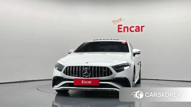 Mercedes-Benz CLS-Class C257 id 5012484 из Кореи 23