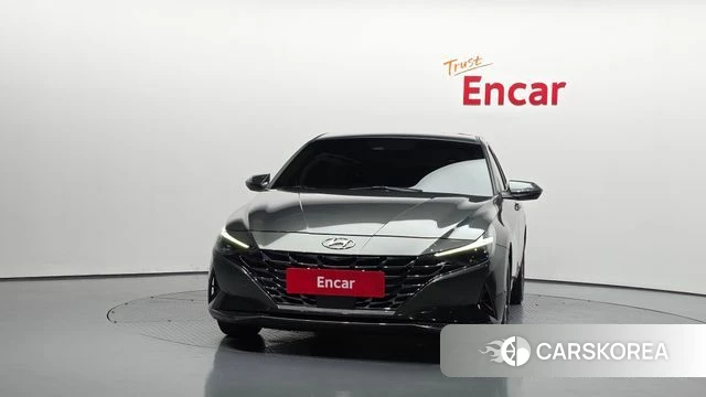 Hyundai Avante (CN7) id 4506808 из Кореи 13