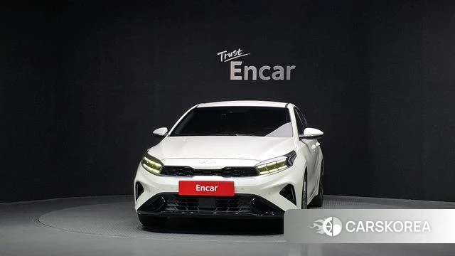 Kia The New K3 2nd generation id 4951181 из Кореи 23