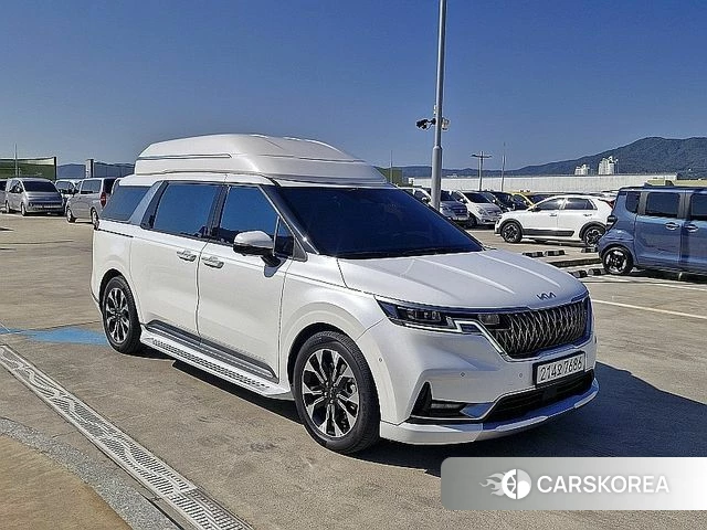 Kia Carnival 4th generation id 4929862 из Кореи 13