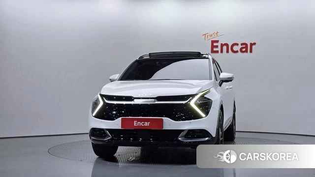Kia Sportage 5th Generation id 4975418 из Кореи 13