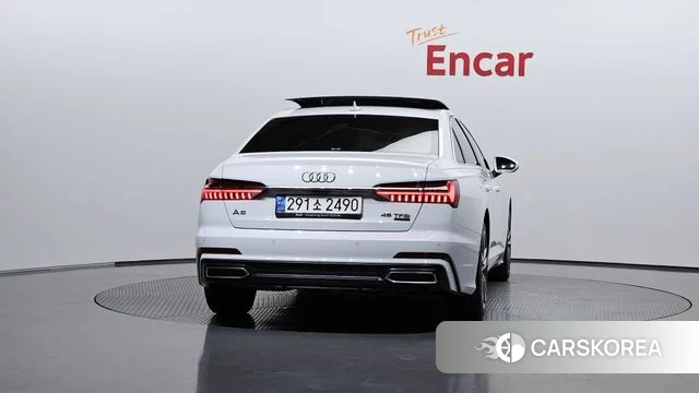 Audi A6 (C8) id 4754260 из Кореи 23