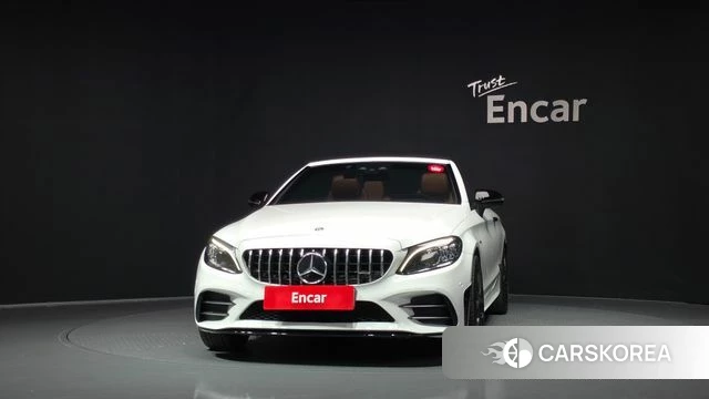Mercedes-Benz C-Class W205 id 4959926 из Кореи 22