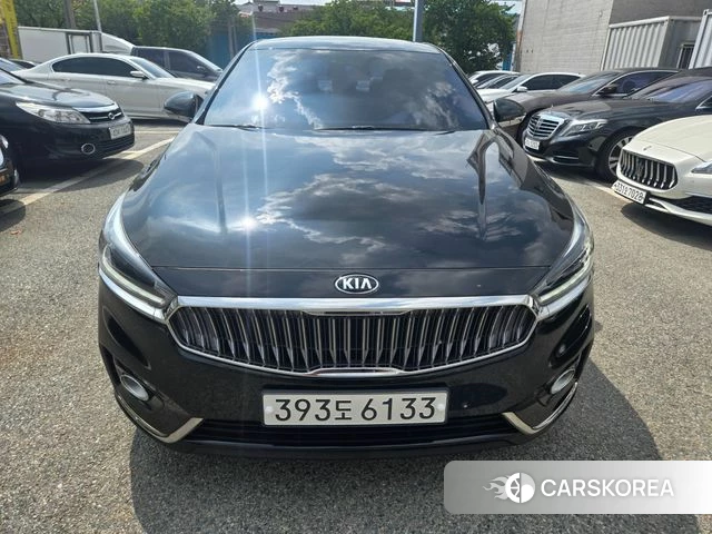 Kia K7 Premier id 5000764 из Кореи 13