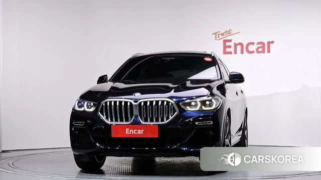 BMW X6 (G06) id 3428264 из Кореи 13