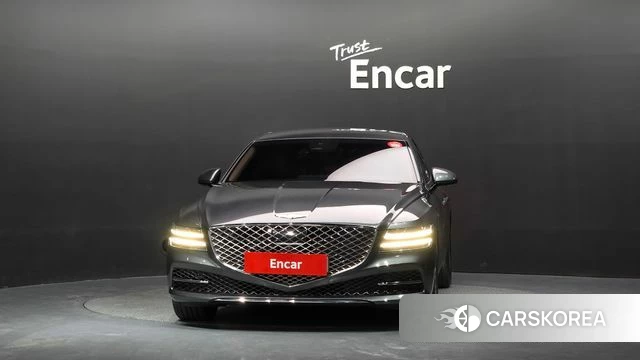 Genesis G80 (RG3) id 4982051 из Кореи 13