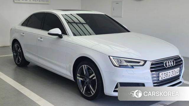 Audi A4 (B9) id 5013538 из Кореи 13