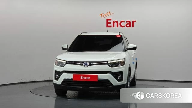 Ssangyong Berry New Tivoli id 5004096 из Кореи 20