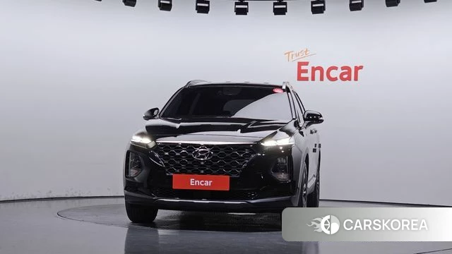 Hyundai Santa Fe TM id 5029245 из Кореи 24