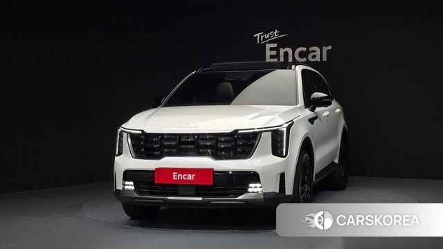 Kia The New Sorento 4th Generation id 4985147 из Кореи 13