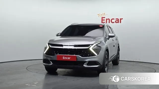 Kia Sportage 5th Generation id 3577523 из Кореи 13