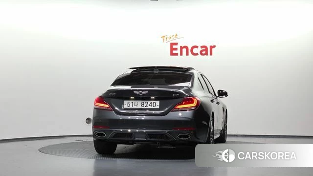 Genesis G70 id 5014056 из Кореи 23