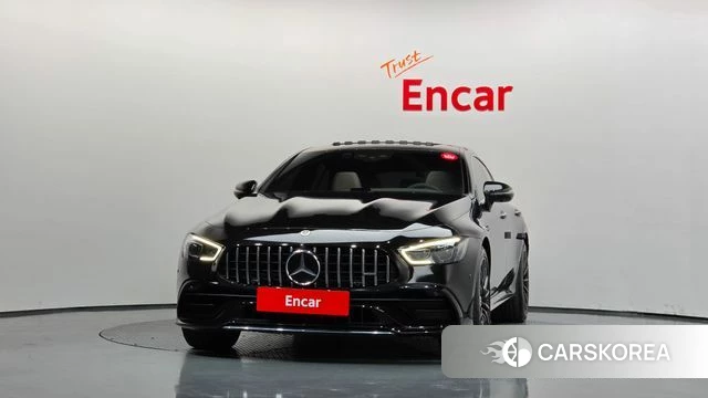 Mercedes-Benz AMG GT id 4936497 из Кореи 23