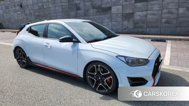 Hyundai Veloster (JS) id 3182369 из Кореи 10