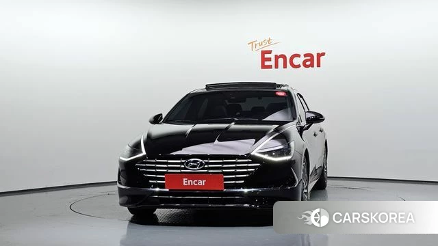 Hyundai Sonata Hybrid (DN8) id 4793311 из Кореи 23