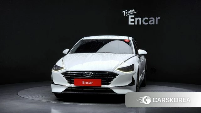 Hyundai Sonata (DN8) id 3911092 из Кореи 13