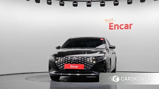Hyundai The New Grandeur IG id 4981576 из Кореи 13