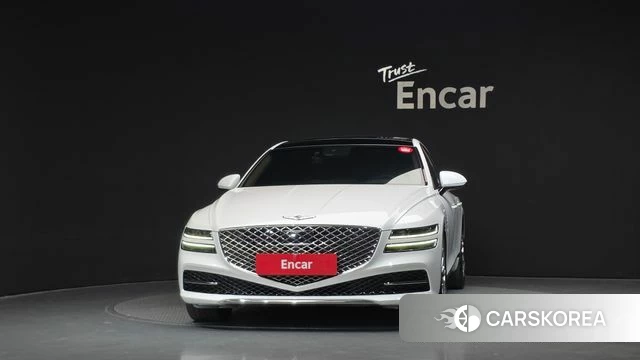 Genesis G80 (RG3) id 5040858 из Кореи 23