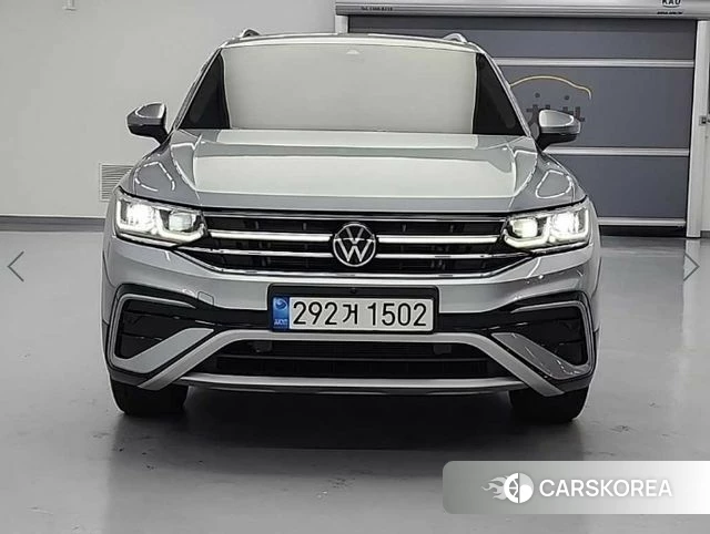 Volkswagen Tiguan Allspace id 4541256 из Кореи 13