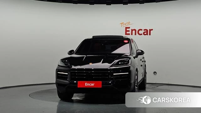 Porsche Cayenne (PO536) id 4980182 из Кореи 23