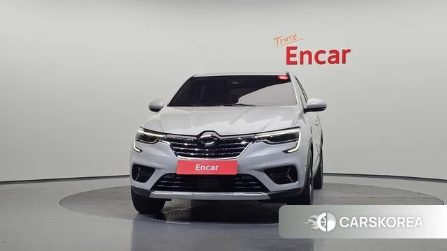 Renault Korea (Samsung) XM3 id 5012900 из Кореи 23