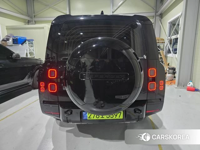 Land Rover Defender (L663) id 5045462 из Кореи 13