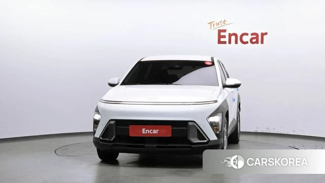 Hyundai Kona Hybrid (SX2) id 5002453 из Кореи 13