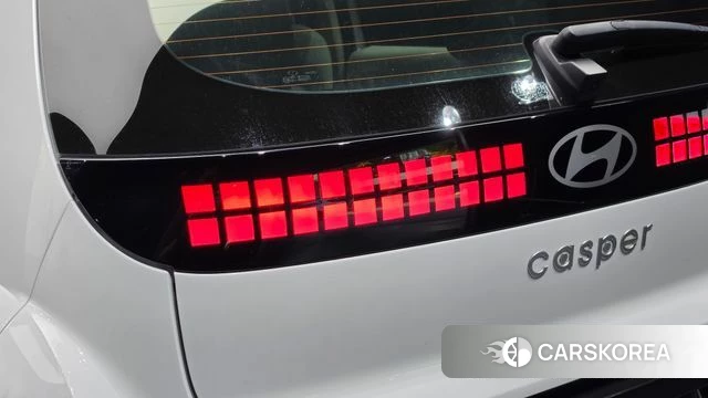 Hyundai Casper Electric 2024 Белый из Кореи, фото 6